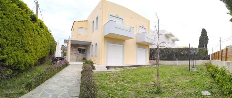Villa Katerina Ialysos  Exteriör bild