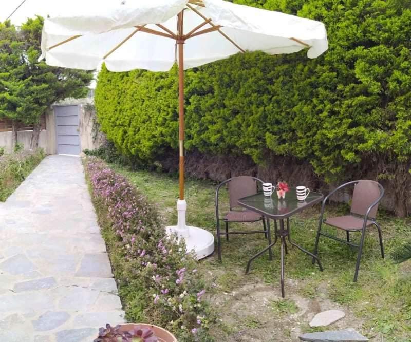 Villa Katerina Ialysos  Exteriör bild
